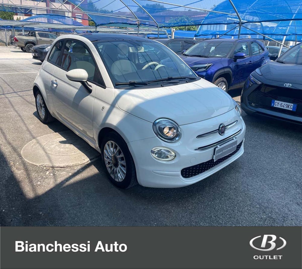 Fiat 500 usata a Cremona (3)