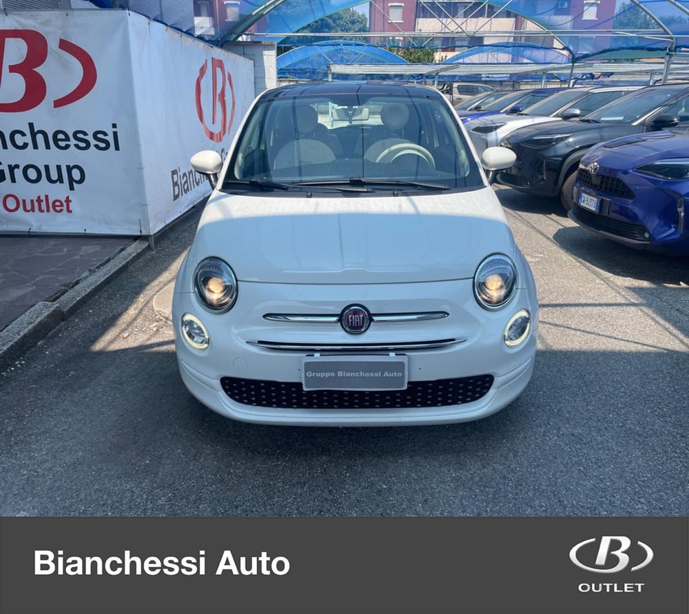 Fiat 500 usata a Cremona (4)