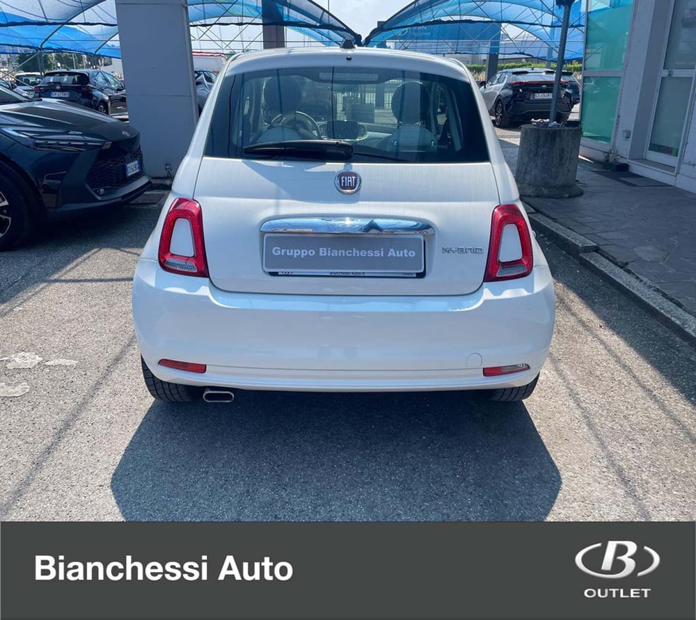 Fiat 500 usata a Cremona (5)