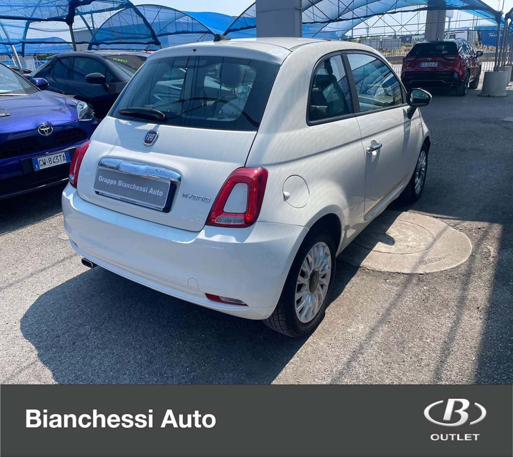 Fiat 500 usata a Cremona (6)