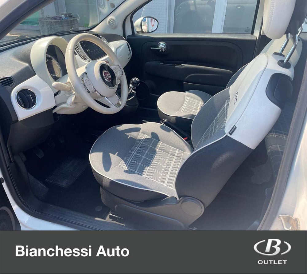 Fiat 500 usata a Cremona (9)