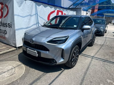 Toyota Yaris Cross 1.5 Hybrid 5p. E-CVT Trend del 2021 usata a Cremona