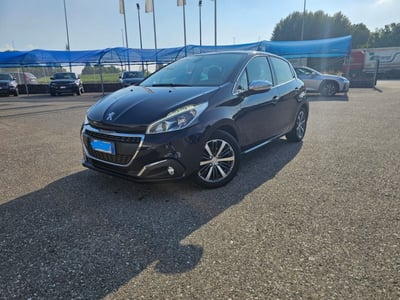 Peugeot 208 75 5 porte Allure del 2017 usata a Cremona