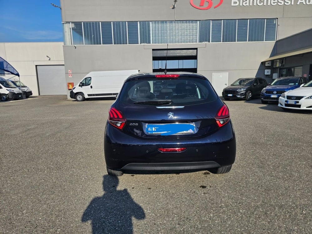 Peugeot 208 usata a Cremona (4)