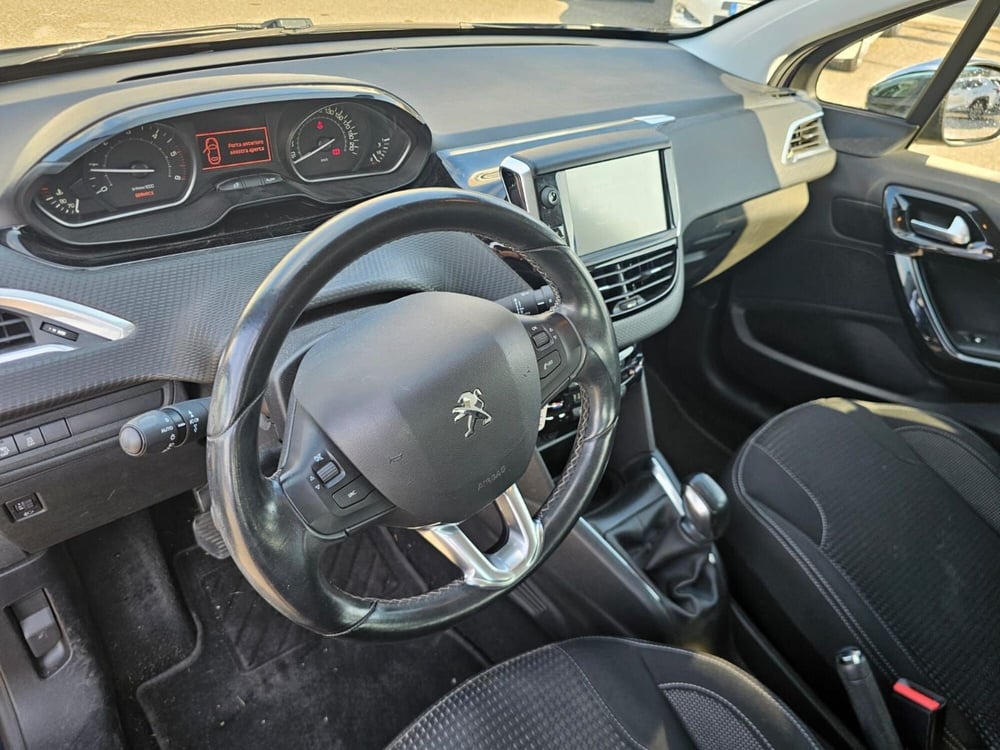 Peugeot 208 usata a Cremona (7)