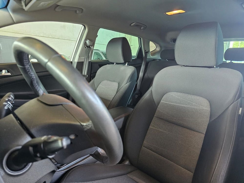 Hyundai Tucson usata a Cremona (10)