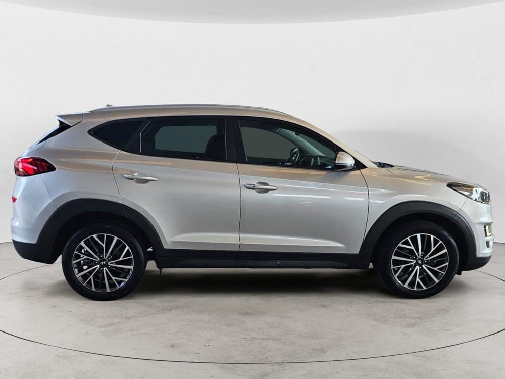 Hyundai Tucson usata a Cremona (4)