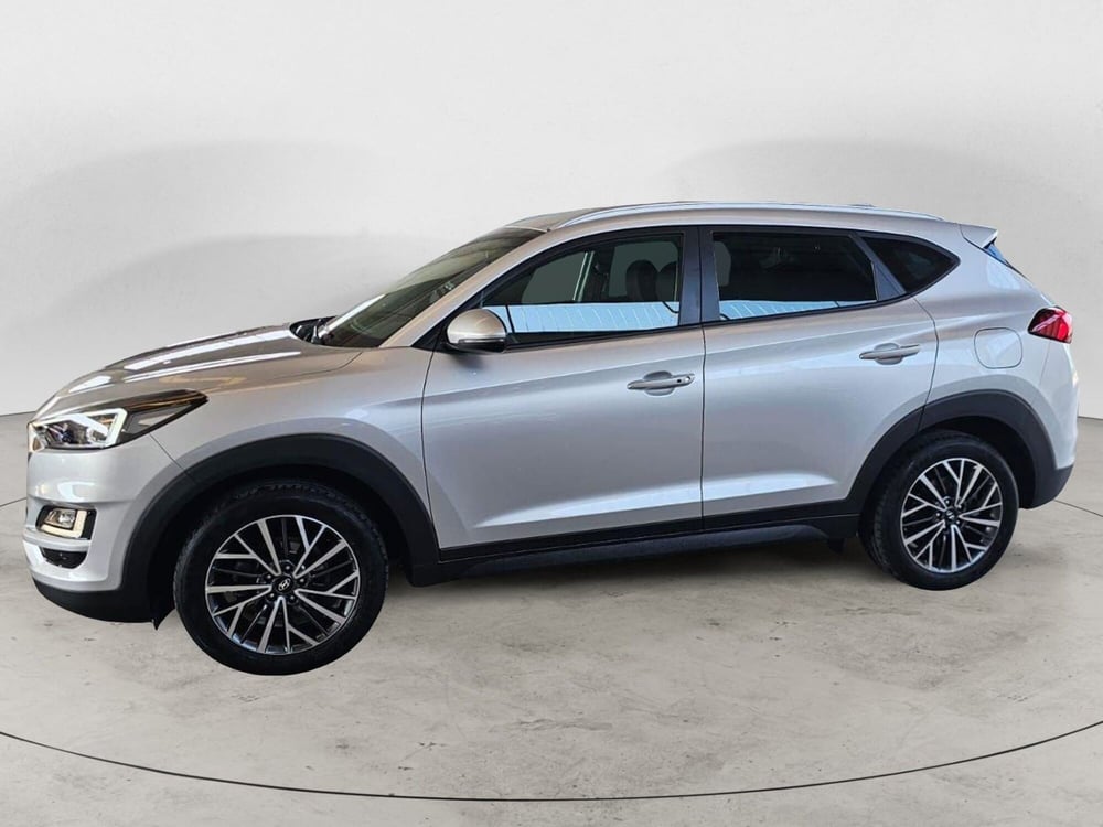 Hyundai Tucson usata a Cremona (5)