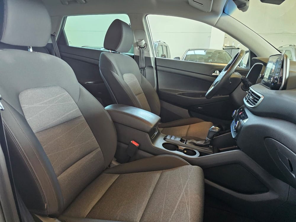 Hyundai Tucson usata a Cremona (9)