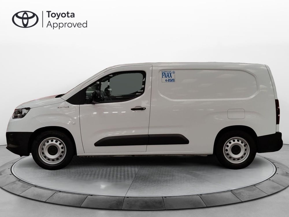 Toyota Proace City Furgone usata a Roma (5)