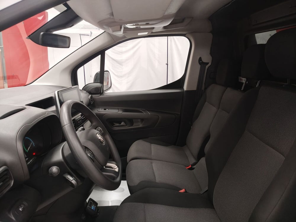 Toyota Proace City Furgone usata a Roma (7)