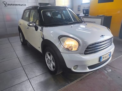 MINI Mini Countryman 2.0 Cooper D Countryman ALL4 Automatica del 2012 usata a Civita Castellana