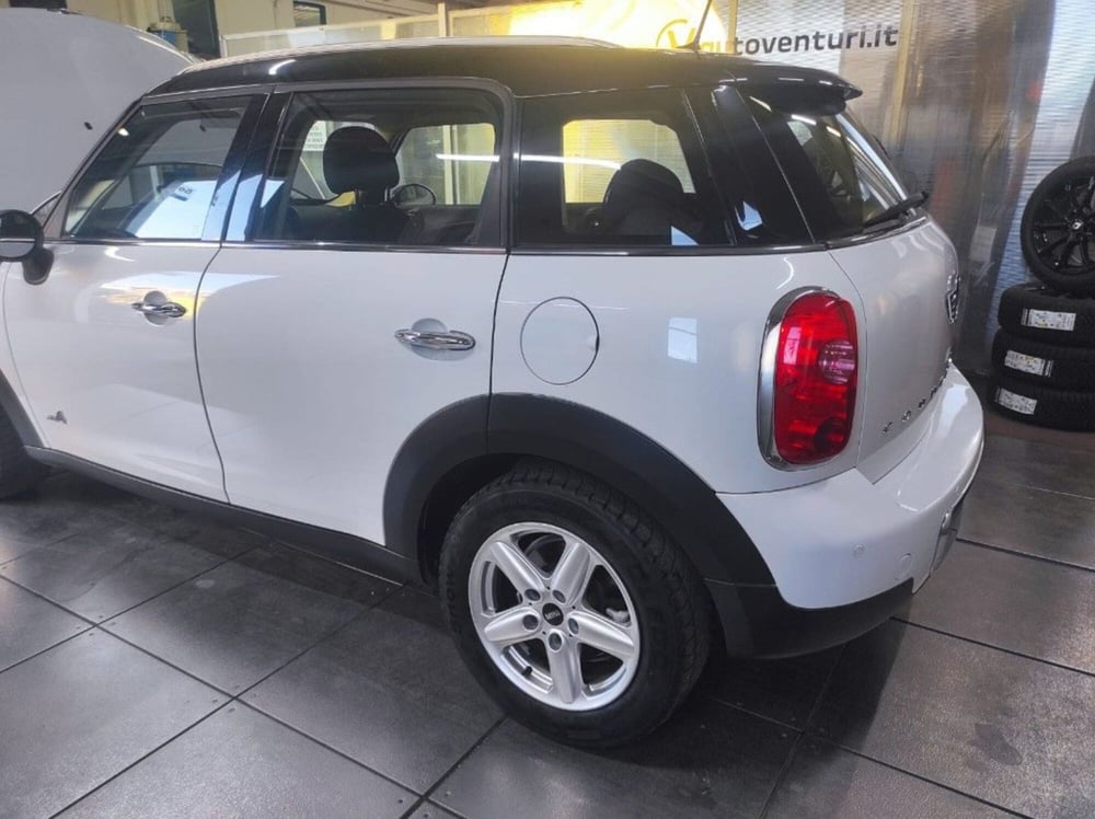 MINI Mini Countryman usata a Viterbo (10)