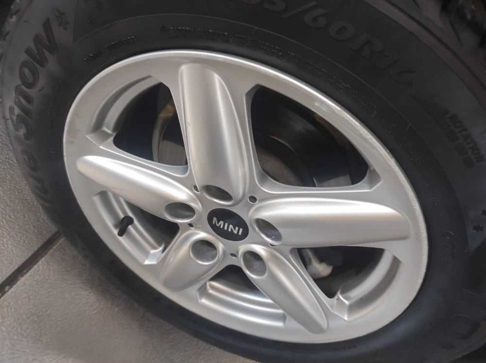 MINI Mini Countryman usata a Viterbo (11)