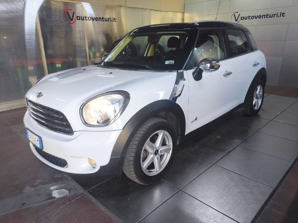 MINI Mini Countryman usata a Viterbo (2)
