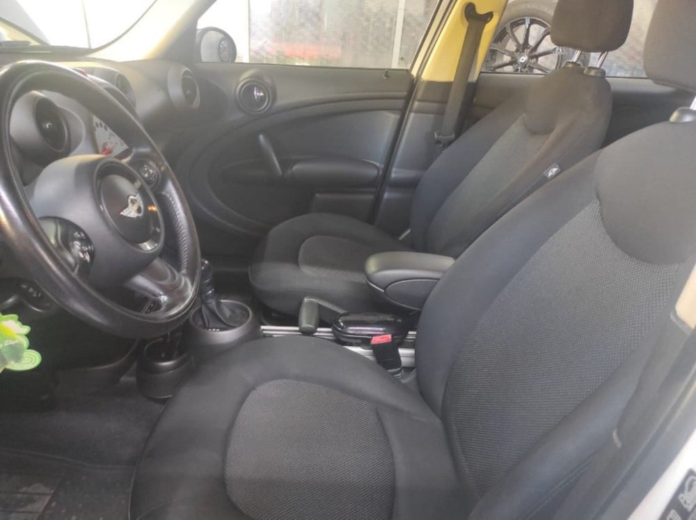 MINI Mini Countryman usata a Viterbo (3)