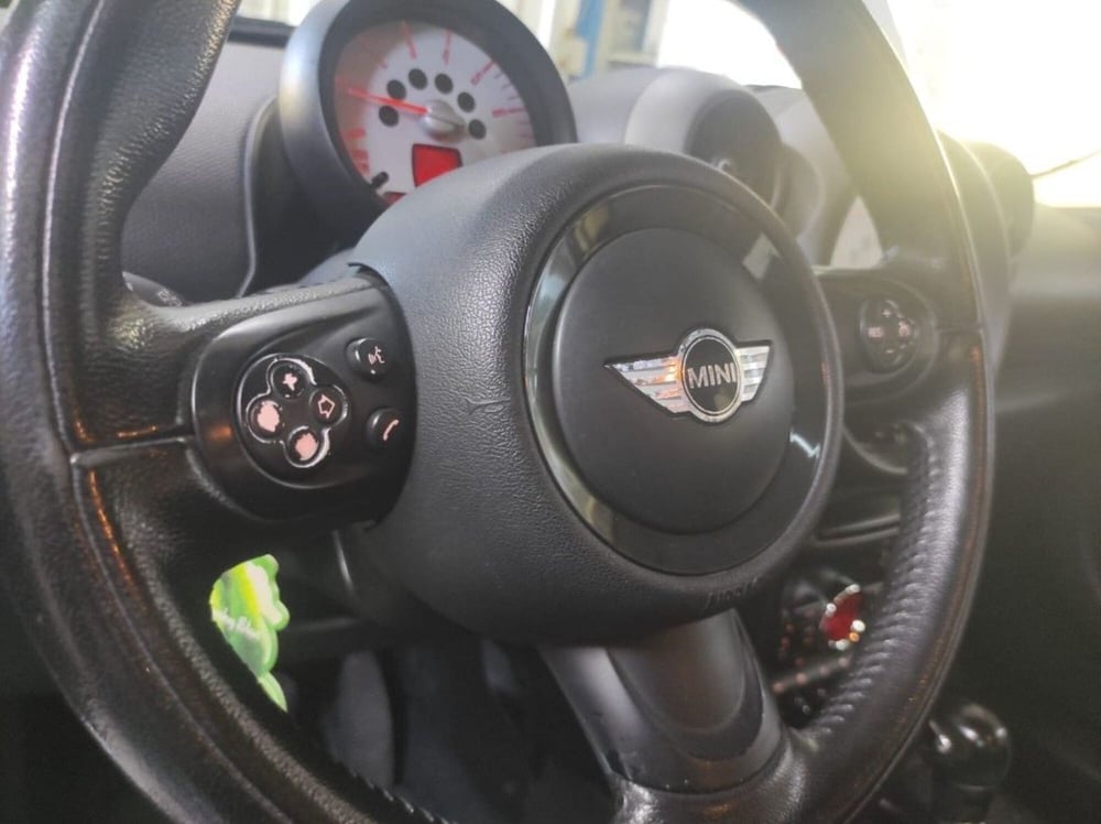 MINI Mini Countryman usata a Viterbo (5)