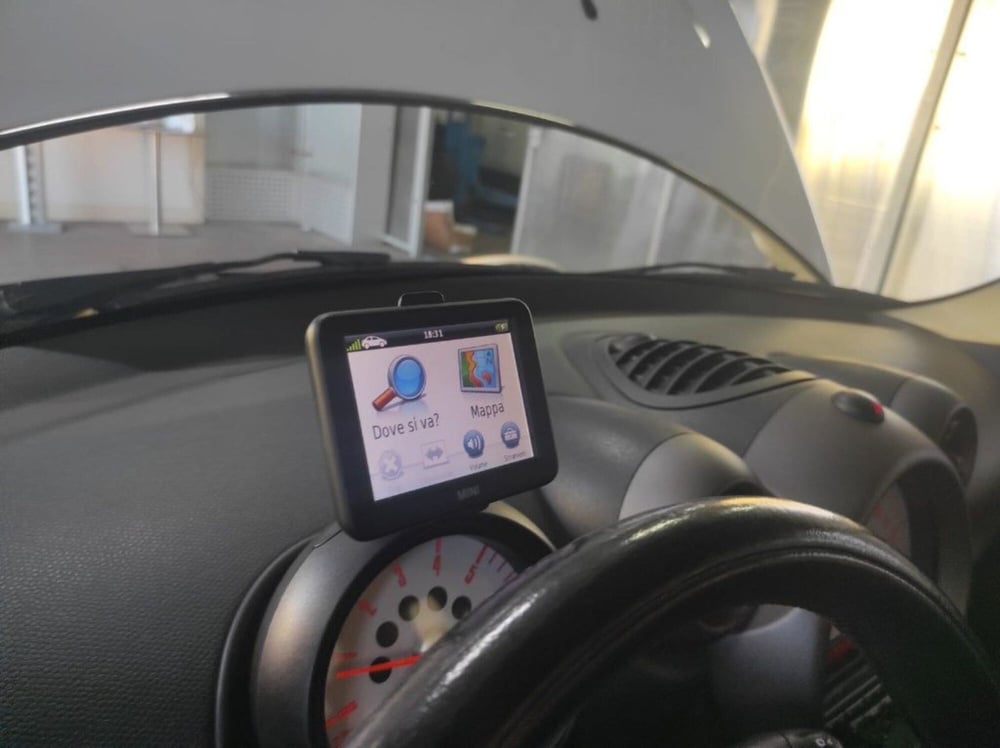 MINI Mini Countryman usata a Viterbo (7)