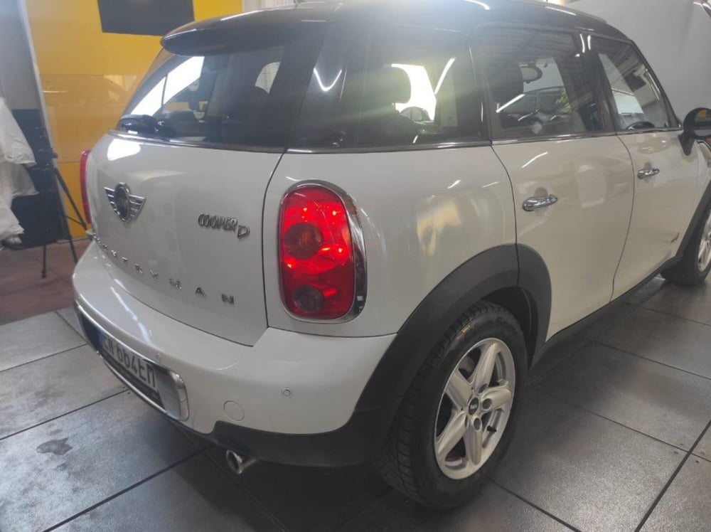 MINI Mini Countryman usata a Viterbo (8)