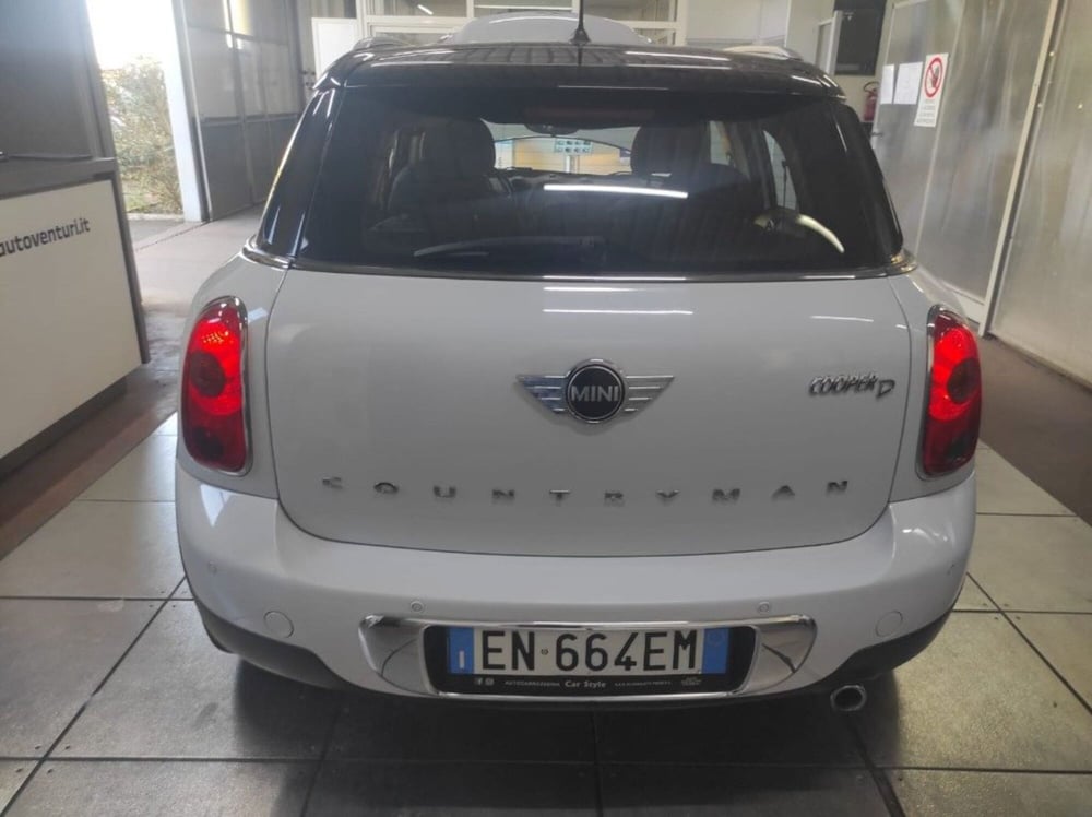 MINI Mini Countryman usata a Viterbo (9)