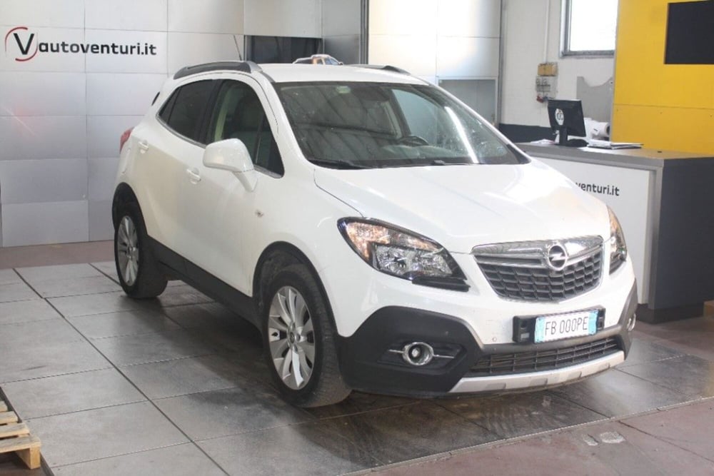 Opel Mokka usata a Viterbo