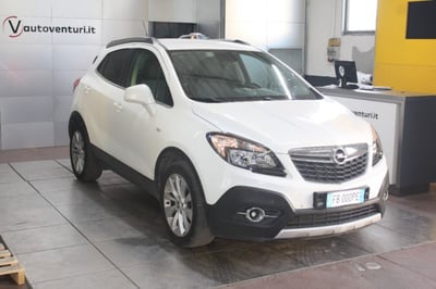 Opel Mokka 1.6 CDTI Ecotec 136CV 4x2 Start&amp;Stop Cosmo del 2015 usata a Civita Castellana