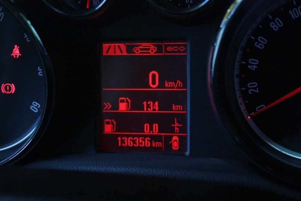 Opel Mokka usata a Viterbo (10)