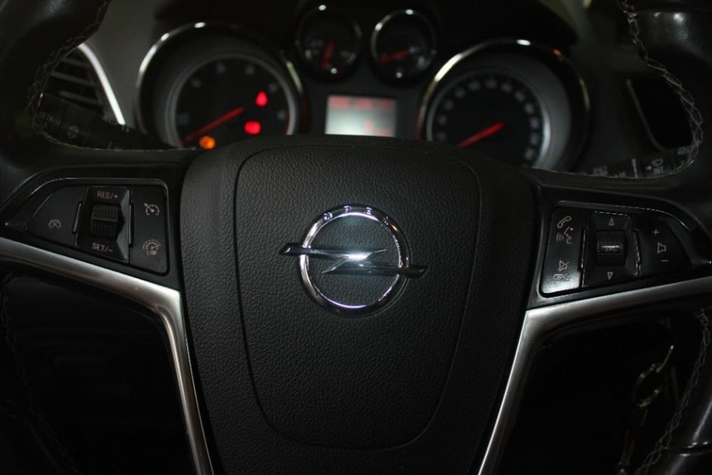Opel Mokka usata a Viterbo (11)