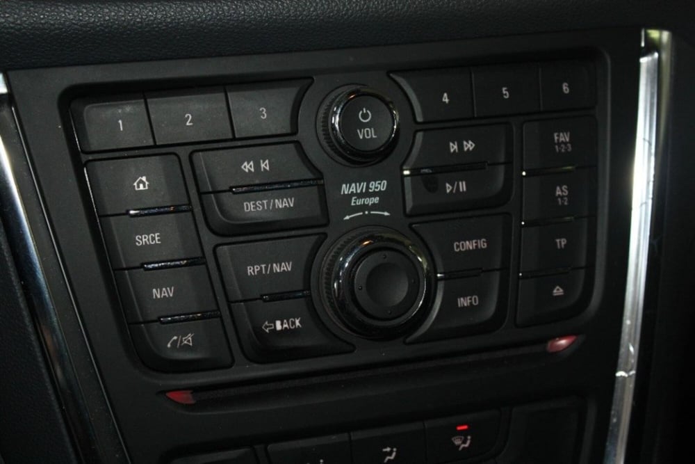 Opel Mokka usata a Viterbo (12)
