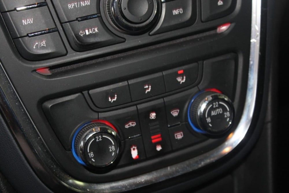 Opel Mokka usata a Viterbo (14)