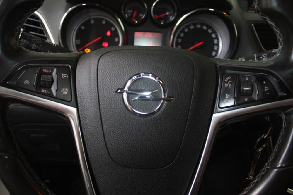 Opel Mokka usata a Viterbo (18)