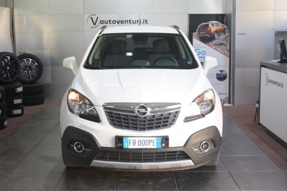 Opel Mokka usata a Viterbo (2)