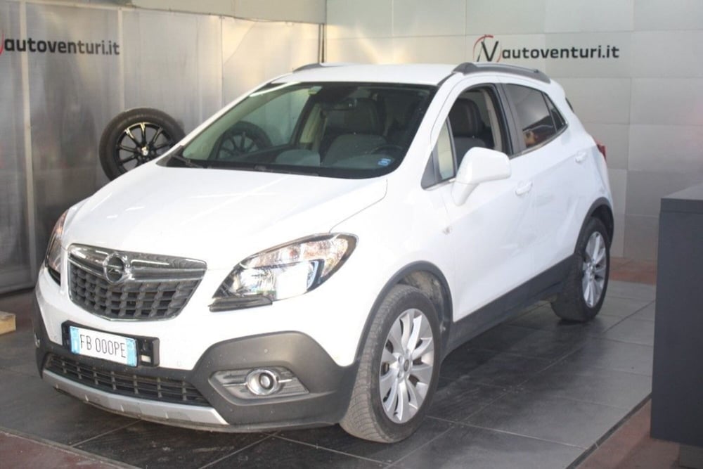 Opel Mokka usata a Viterbo (3)