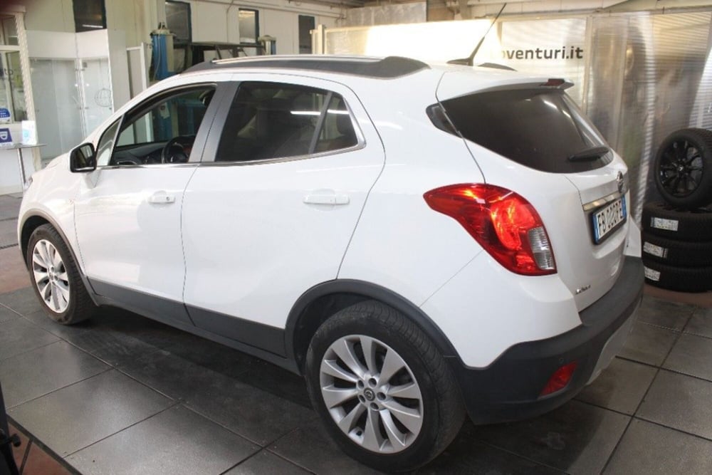 Opel Mokka usata a Viterbo (4)