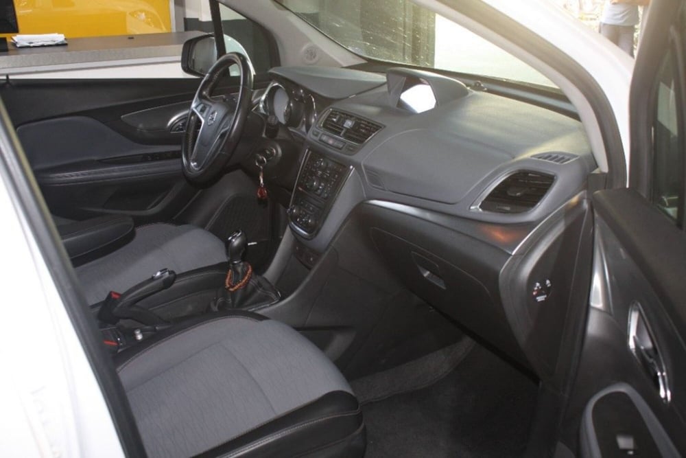 Opel Mokka usata a Viterbo (6)