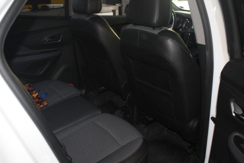Opel Mokka usata a Viterbo (7)