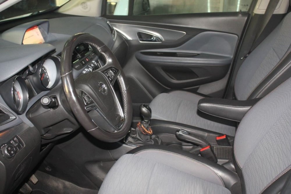 Opel Mokka usata a Viterbo (8)