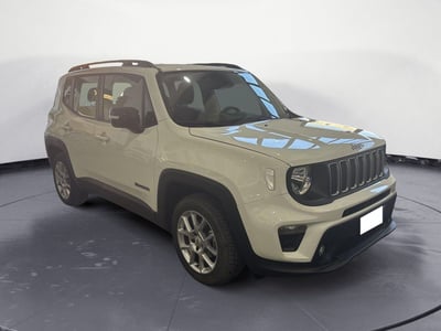 Jeep Renegade 1.6 Mjt 130 CV Limited del 2024 usata a Caltanissetta