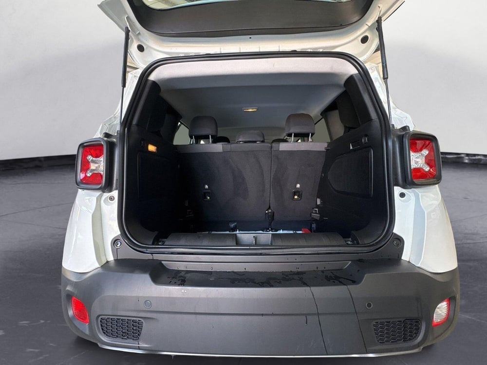 Jeep Renegade usata a Caltanissetta (14)