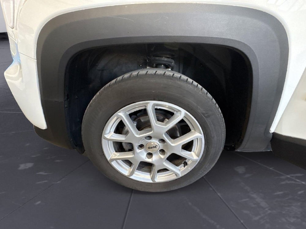 Jeep Renegade usata a Caltanissetta (15)