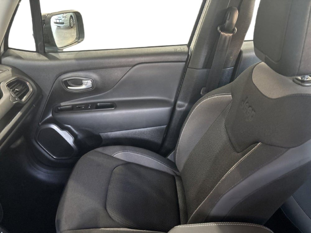 Jeep Renegade usata a Caltanissetta (17)