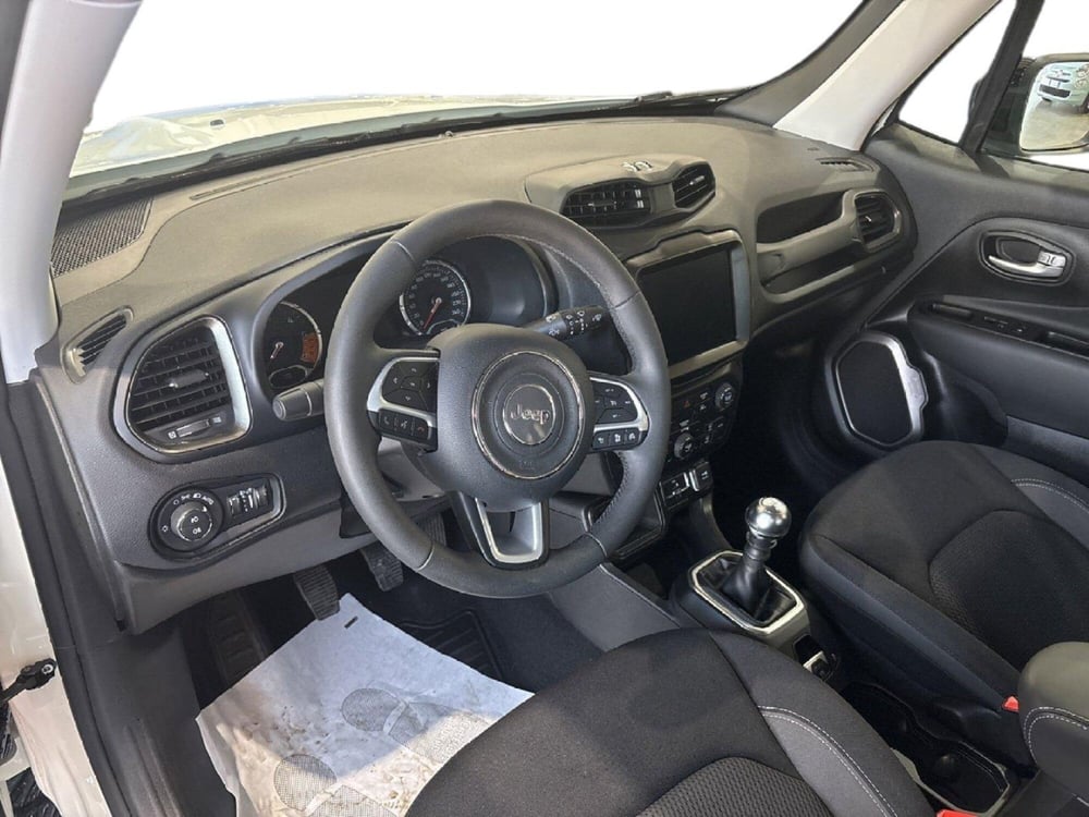Jeep Renegade usata a Caltanissetta (18)