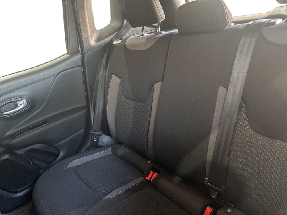 Jeep Renegade usata a Caltanissetta (19)