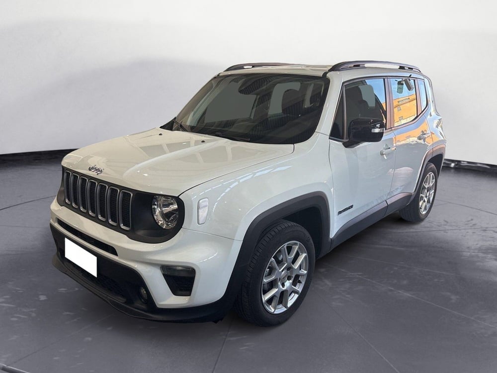 Jeep Renegade usata a Caltanissetta (2)