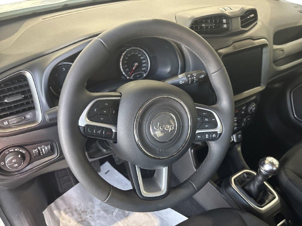 Jeep Renegade usata a Caltanissetta (20)