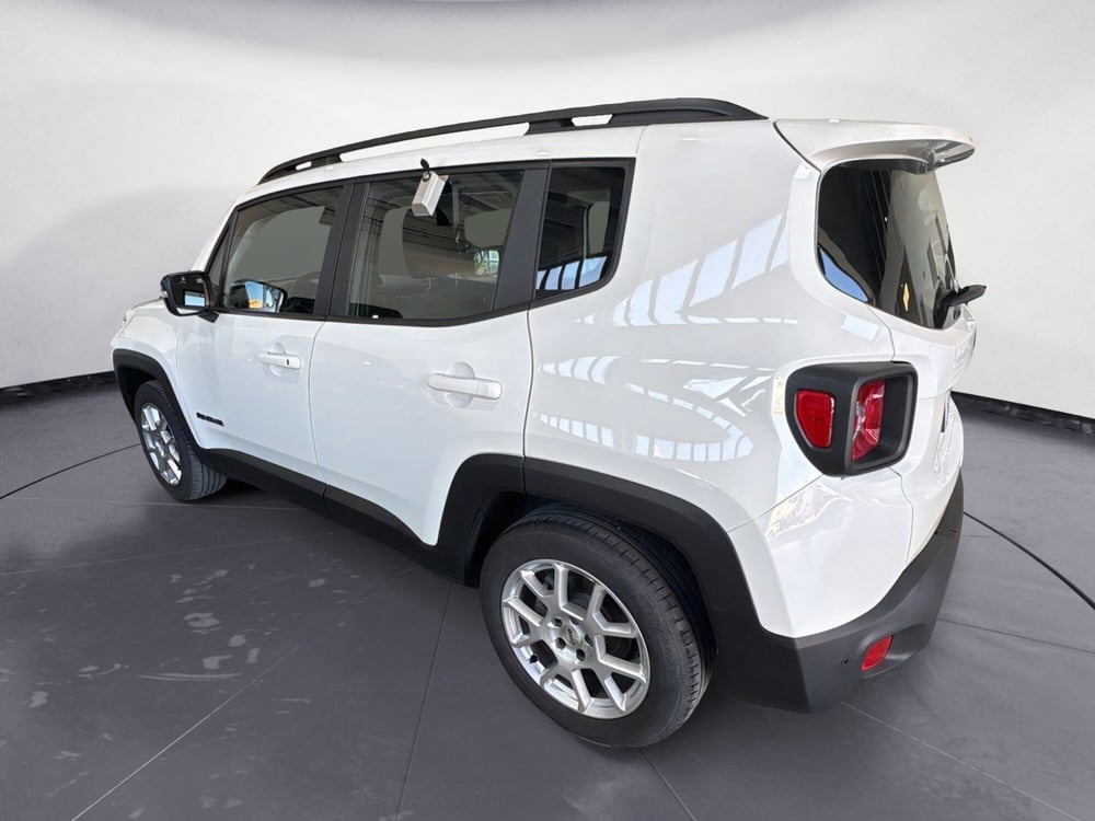Jeep Renegade usata a Caltanissetta (4)