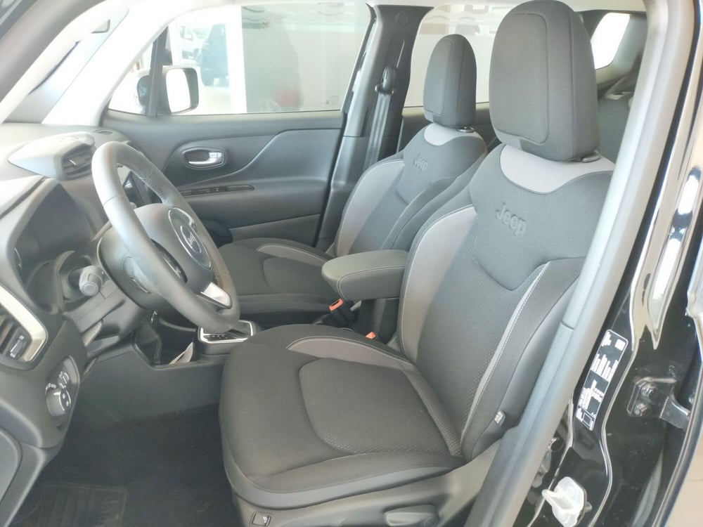 Jeep Renegade usata a Reggio Emilia (10)