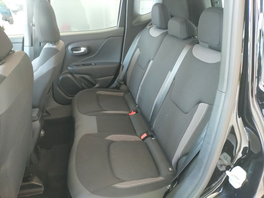 Jeep Renegade usata a Reggio Emilia (11)
