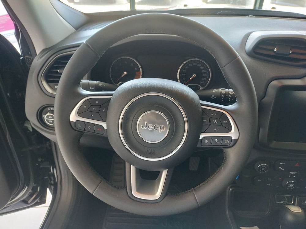 Jeep Renegade usata a Reggio Emilia (12)