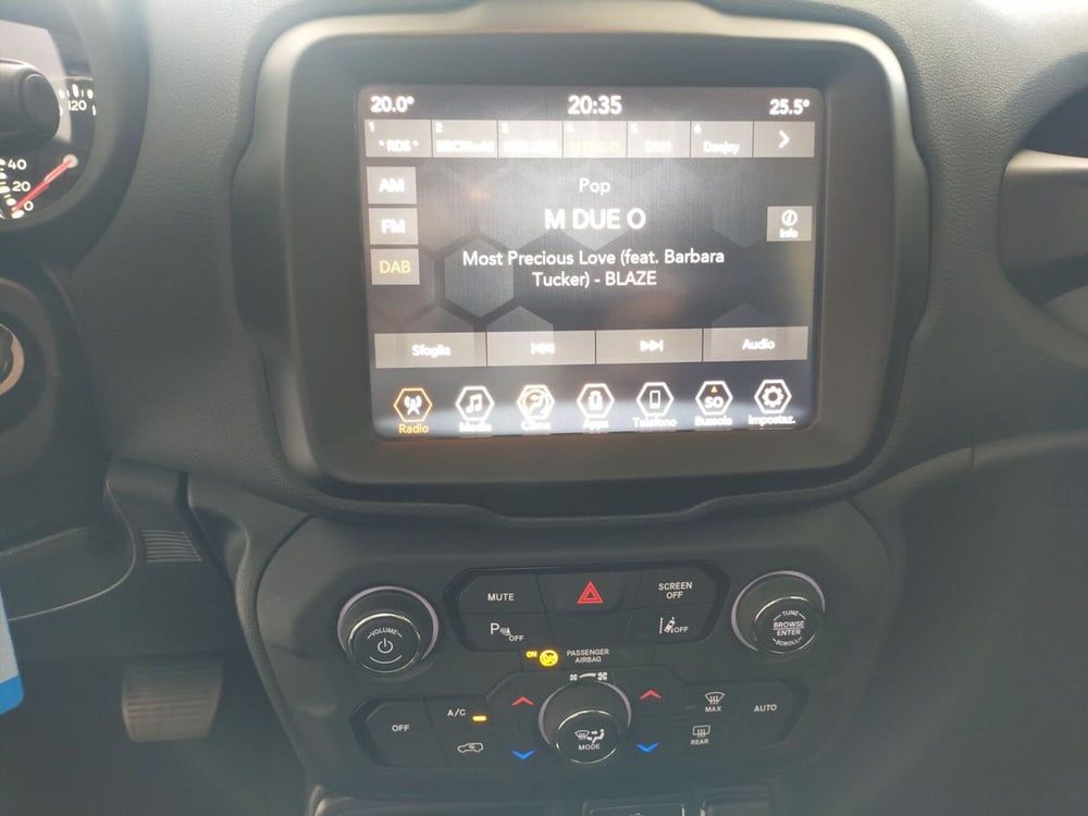 Jeep Renegade usata a Reggio Emilia (14)